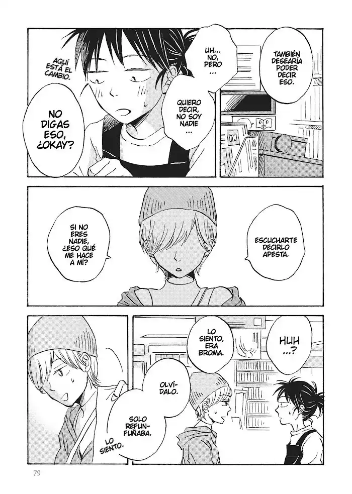 Metamorphose No Engawa - Capítulo 16 - Página 10 - LectorTMOo