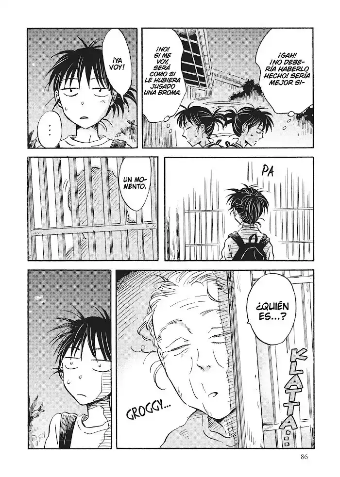 Metamorphose No Engawa - Capítulo 17 - Página 3 - LectorTMOo