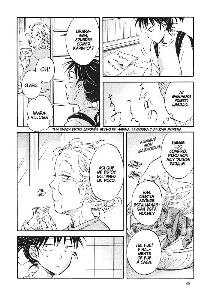 Metamorphose No Engawa - Capítulo 17 - Página 5 - LectorTMOo