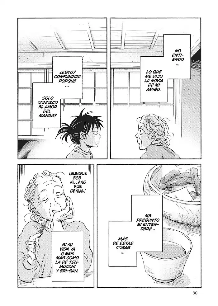 Metamorphose No Engawa - Capítulo 17 - Página 7 - LectorTMOo