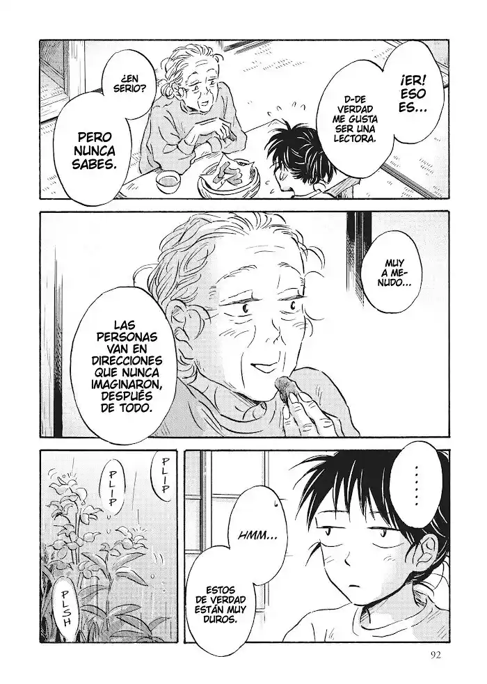 Metamorphose No Engawa - Capítulo 17 - Página 9 - LectorTMOo