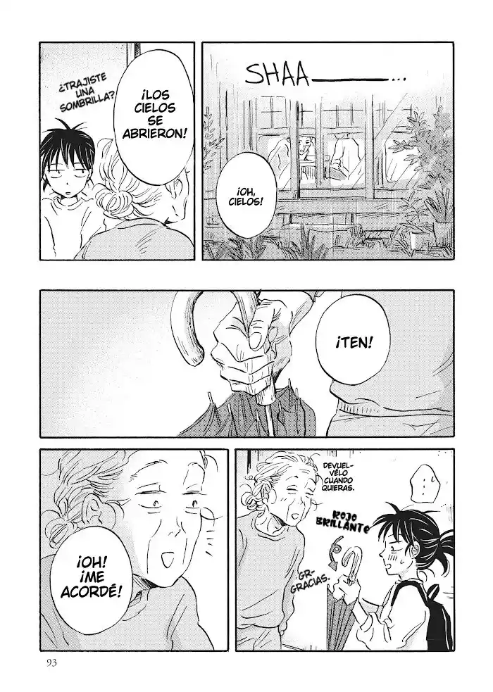 Metamorphose No Engawa - Capítulo 17 - Página 10 - LectorTMOo
