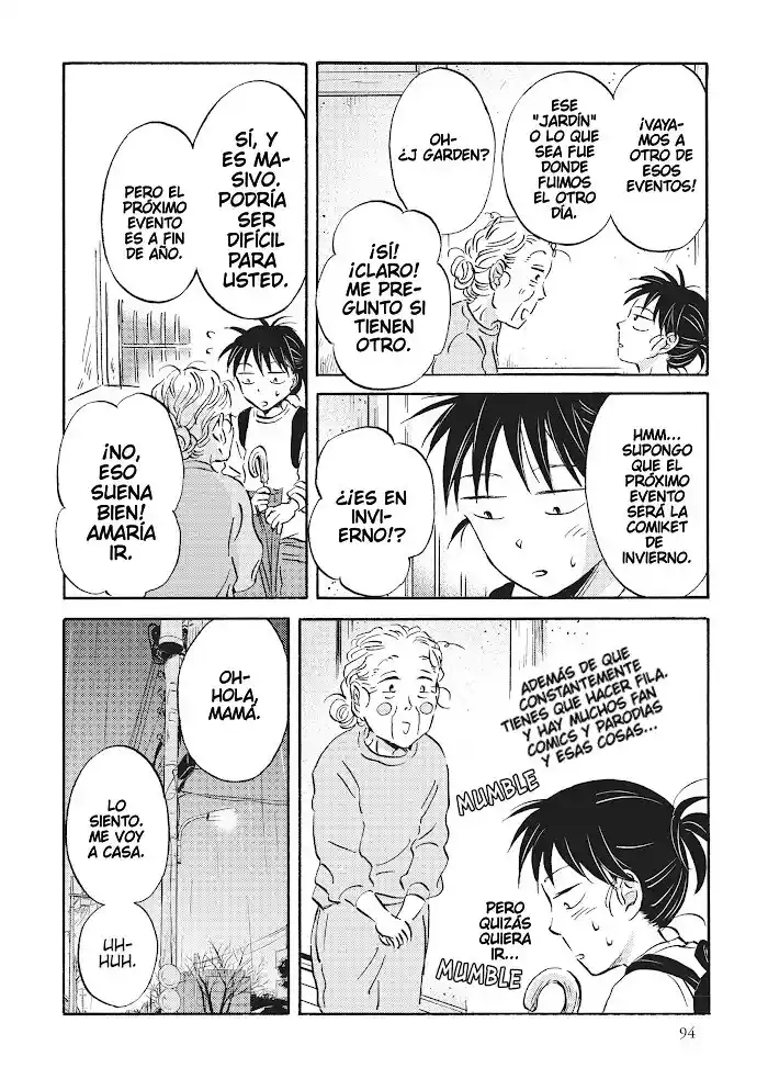 Metamorphose No Engawa - Capítulo 17 - Página 11 - LectorTMOo
