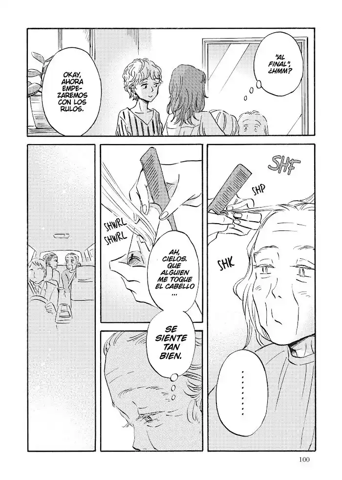 Metamorphose No Engawa - Capítulo 18 - Página 3 - LectorTMOo