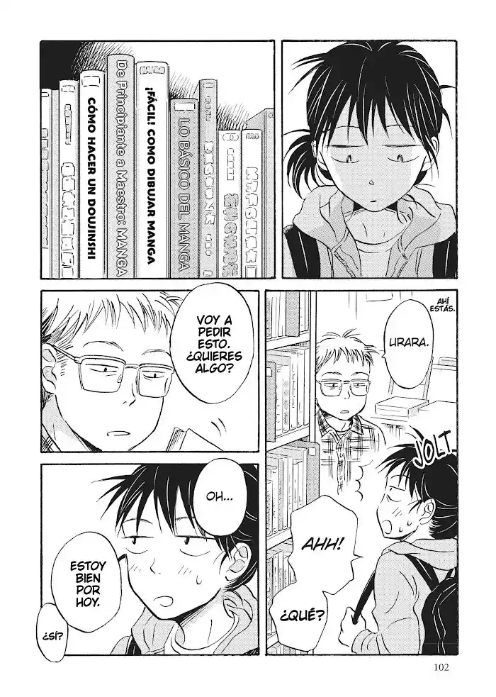 Metamorphose No Engawa - Capítulo 18 - Página 5 - LectorTMOo