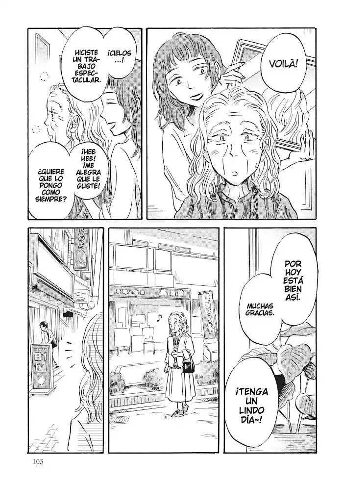 Metamorphose No Engawa - Capítulo 18 - Página 6 - LectorTMOo