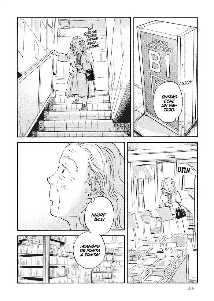 Metamorphose No Engawa - Capítulo 18 - Página 7 - LectorTMOo