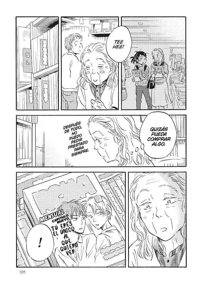 Metamorphose No Engawa - Capítulo 18 - Página 8 - LectorTMOo