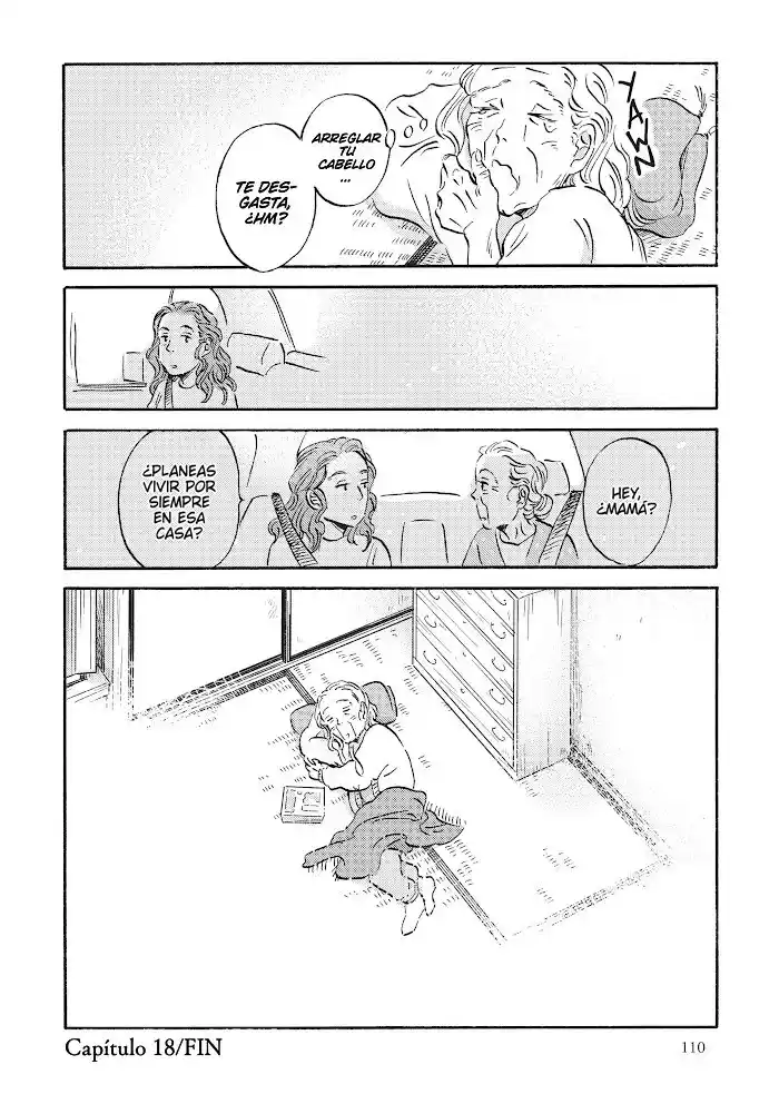 Metamorphose No Engawa - Capítulo 18 - Página 13 - LectorTMOo