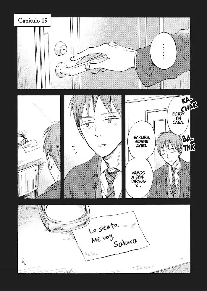 Metamorphose No Engawa - Capítulo 19 - Página 2 - LectorTMOo