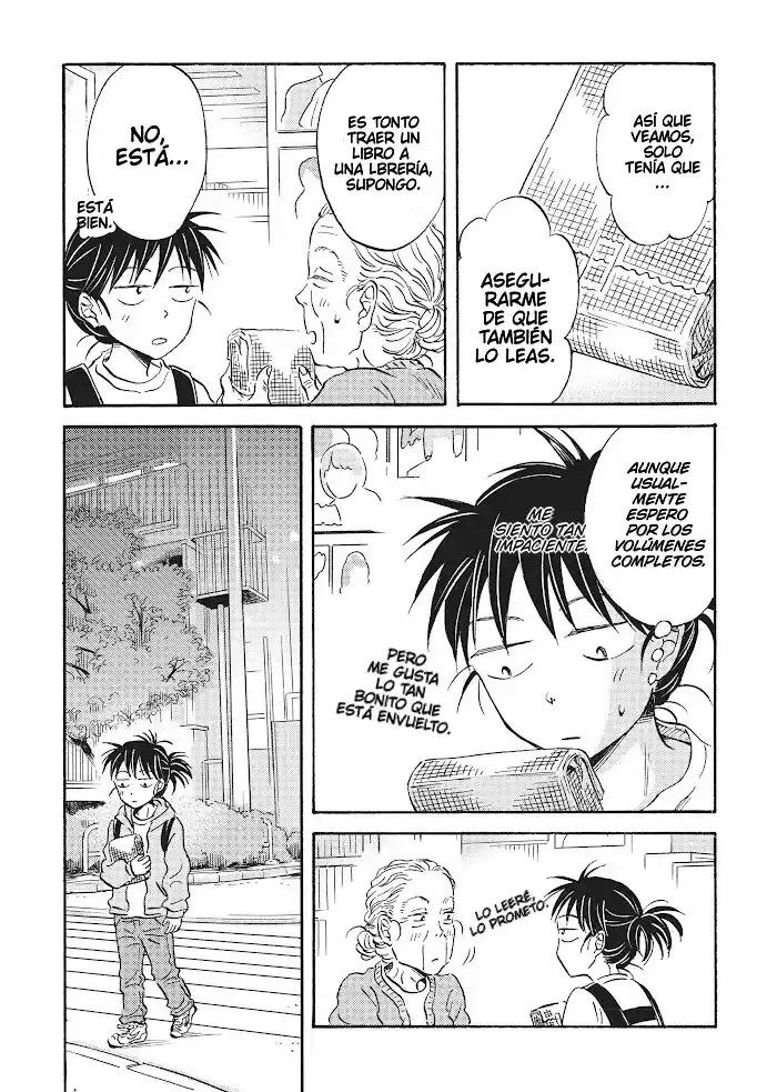 Metamorphose No Engawa - Capítulo 19 - Página 4 - LectorTMOo