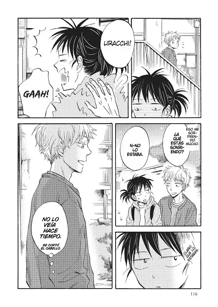 Metamorphose No Engawa - Capítulo 19 - Página 5 - LectorTMOo