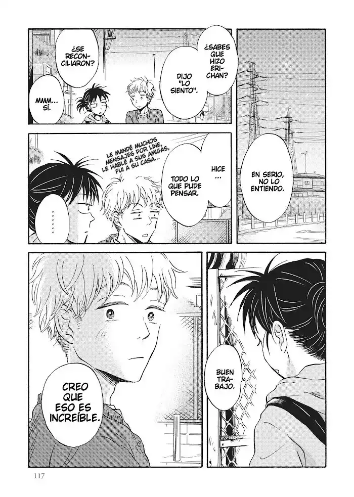 Metamorphose No Engawa - Capítulo 19 - Página 6 - LectorTMOo