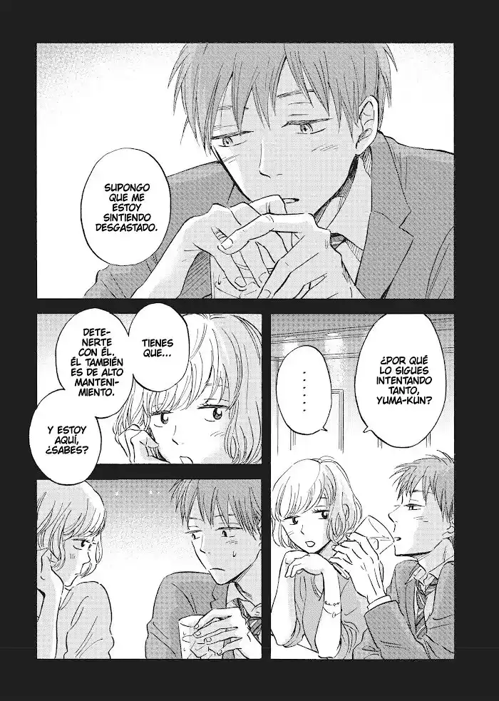 Metamorphose No Engawa - Capítulo 19 - Página 8 - LectorTMOo