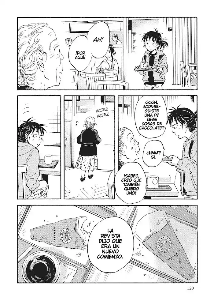 Metamorphose No Engawa - Capítulo 19 - Página 9 - LectorTMOo