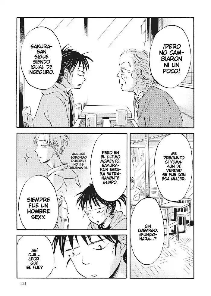 Metamorphose No Engawa - Capítulo 19 - Página 10 - LectorTMOo