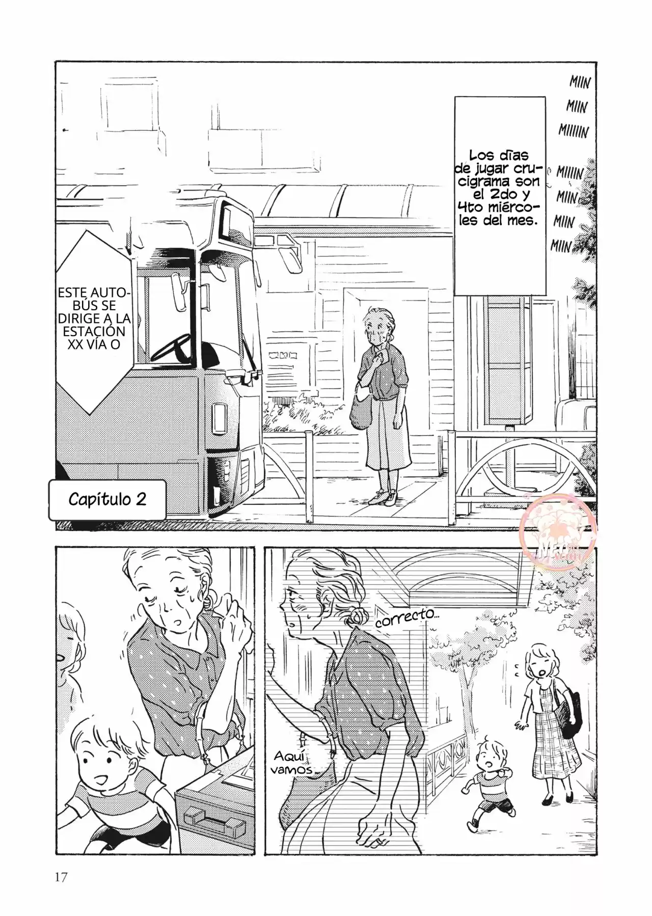 Metamorphose No Engawa - Capítulo 2 - Página 2 - LectorTMOo