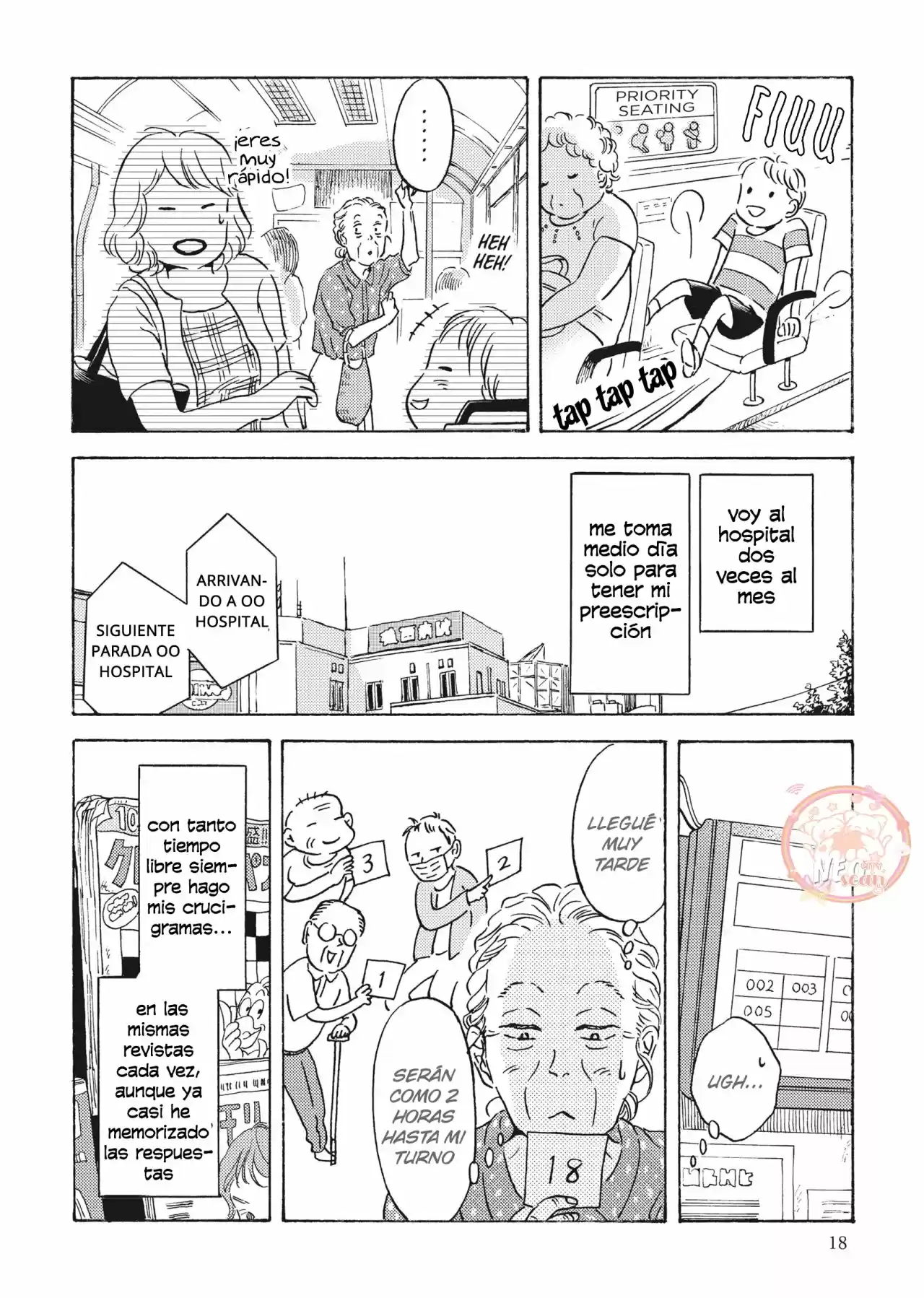 Metamorphose No Engawa - Capítulo 2 - Página 3 - LectorTMOo