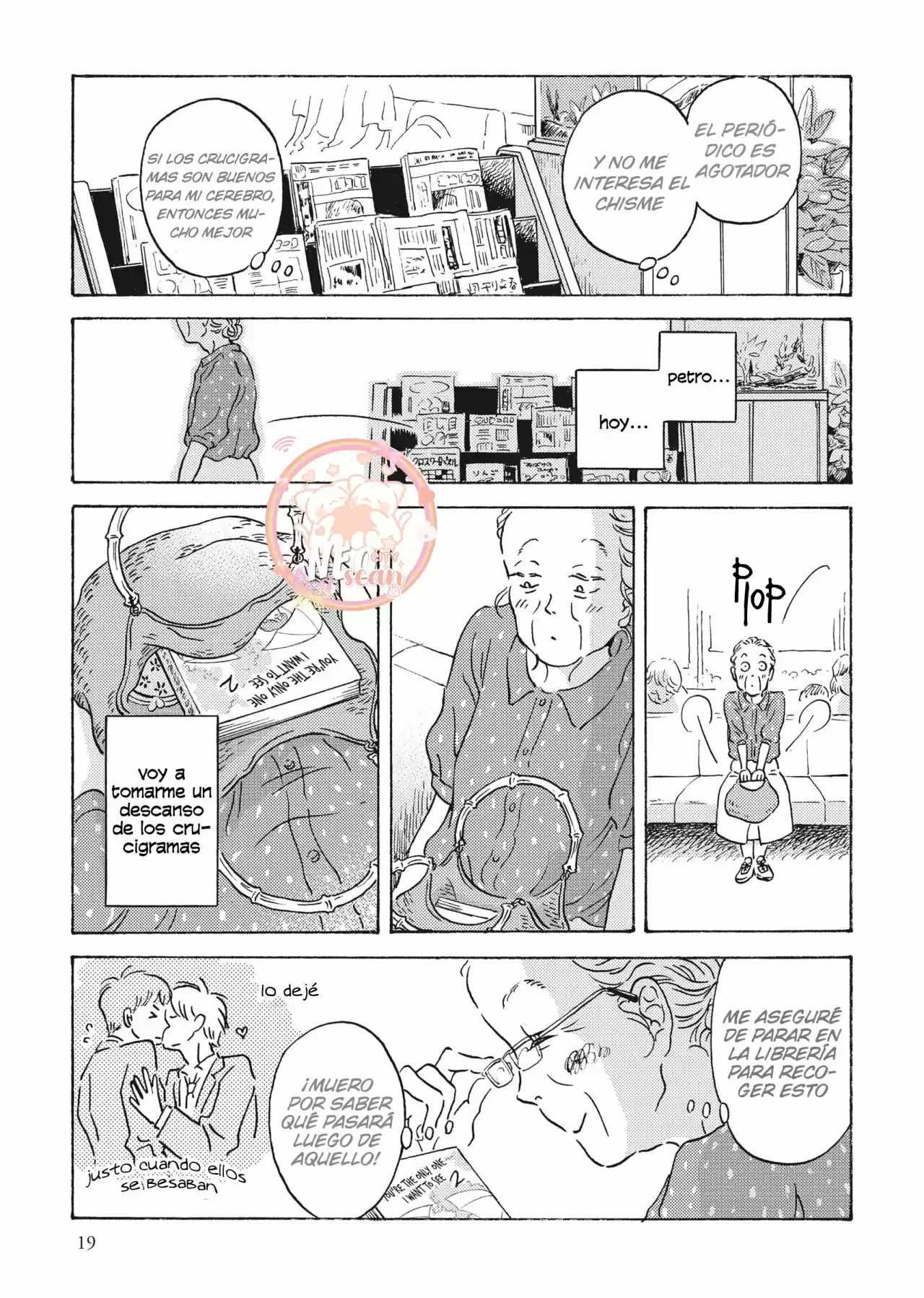 Metamorphose No Engawa - Capítulo 2 - Página 4 - LectorTMOo