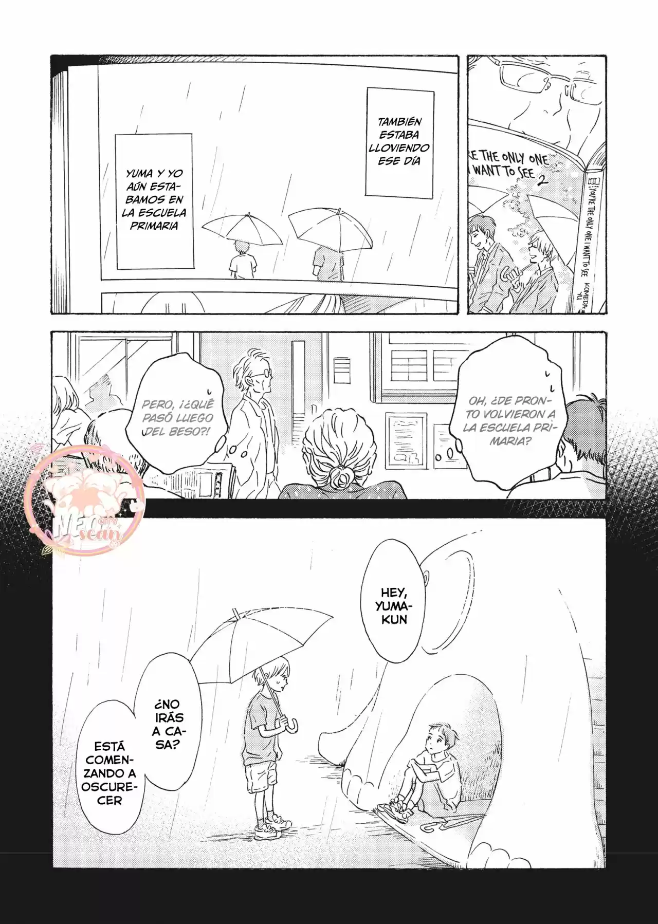 Metamorphose No Engawa - Capítulo 2 - Página 5 - LectorTMOo