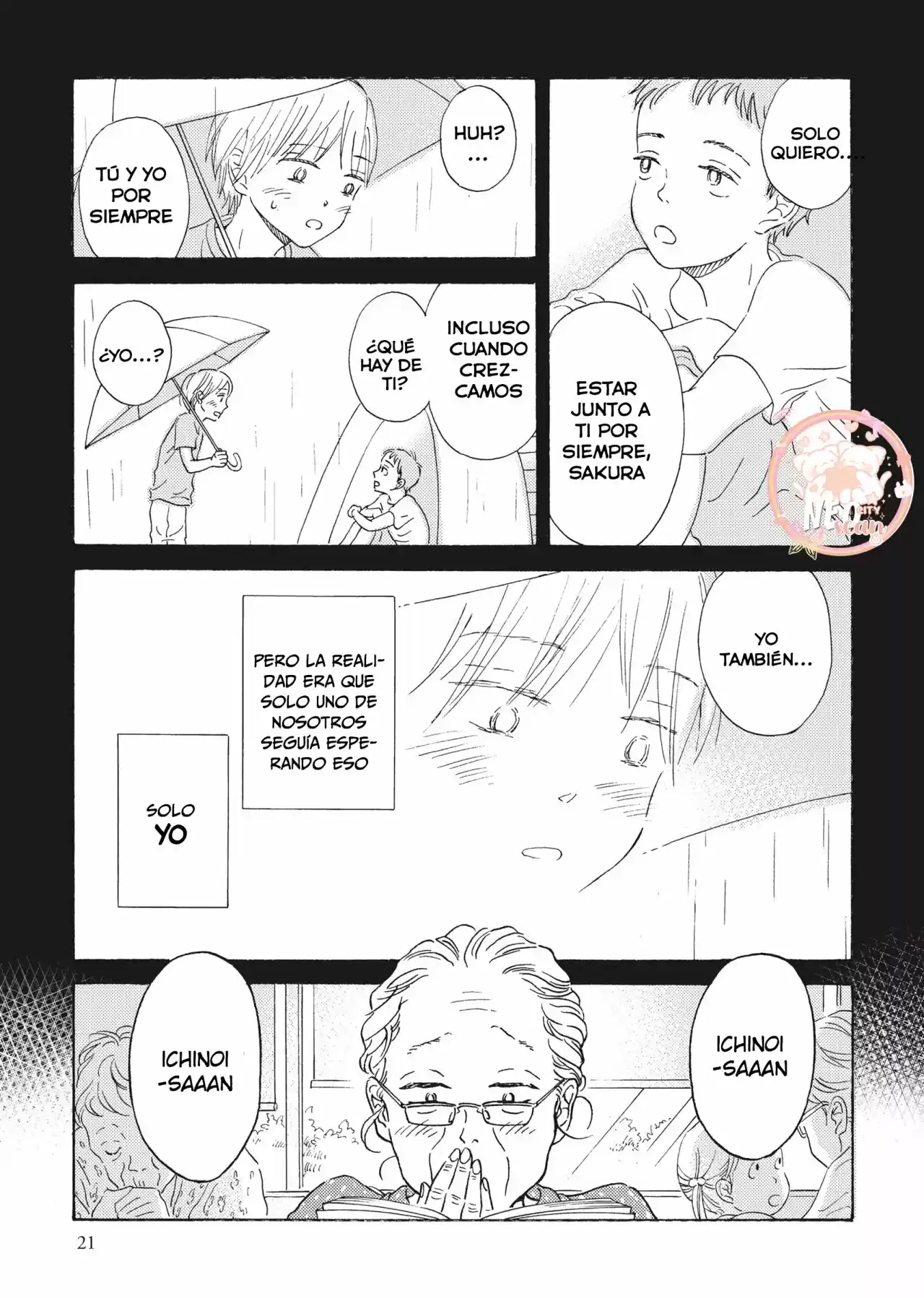 Metamorphose No Engawa - Capítulo 2 - Página 6 - LectorTMOo
