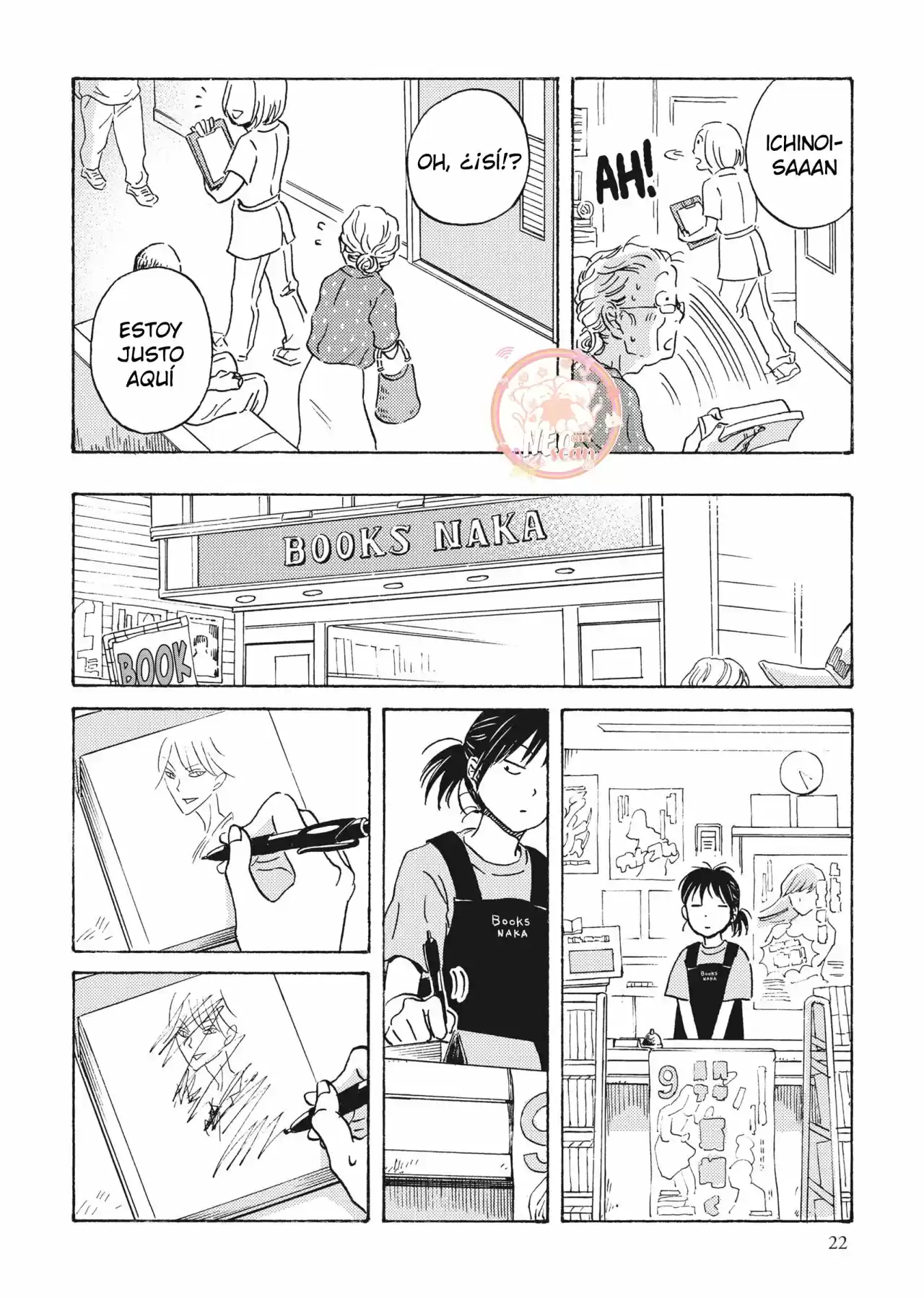 Metamorphose No Engawa - Capítulo 2 - Página 7 - LectorTMOo