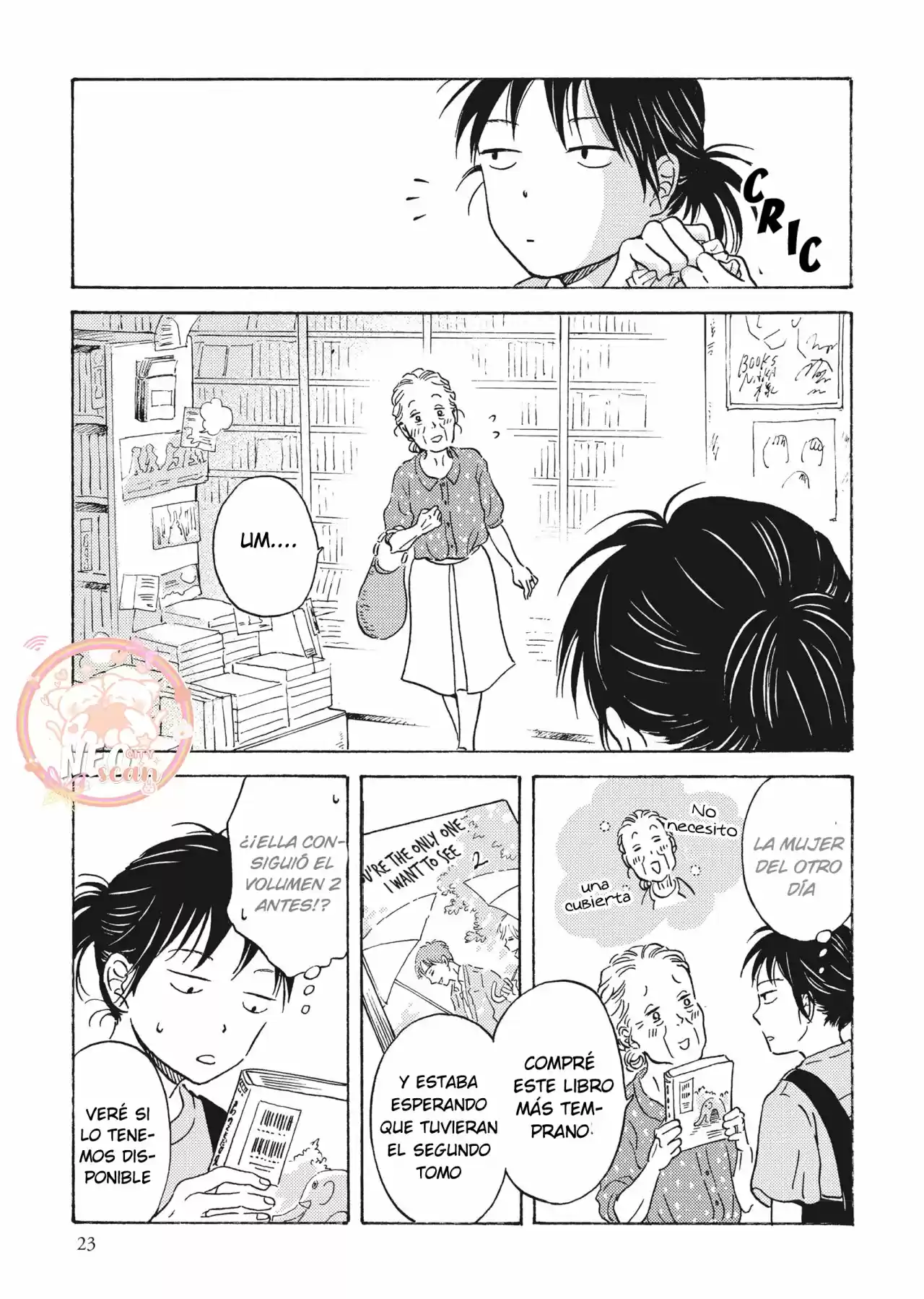 Metamorphose No Engawa - Capítulo 2 - Página 8 - LectorTMOo