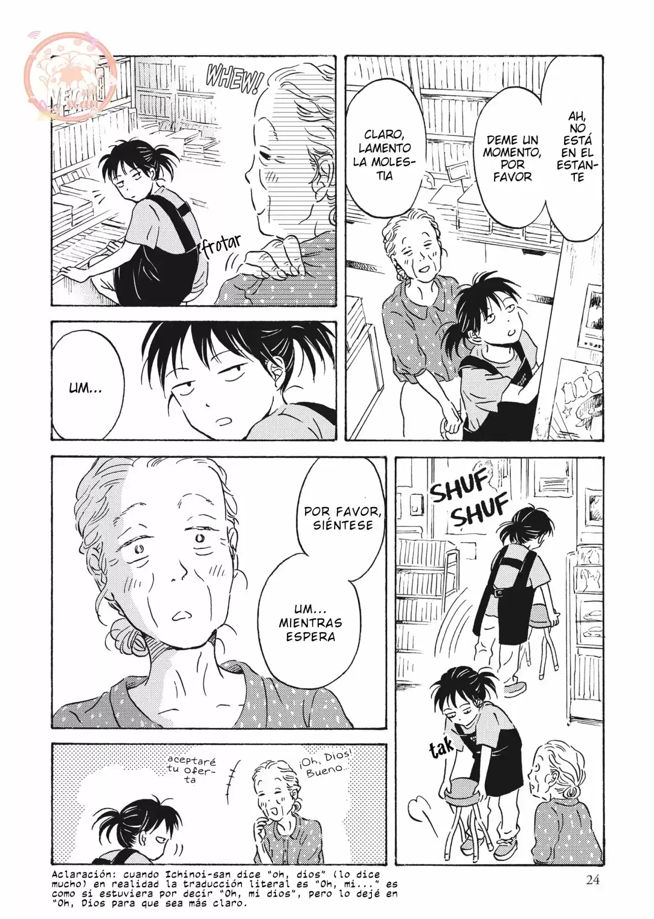 Metamorphose No Engawa - Capítulo 2 - Página 9 - LectorTMOo