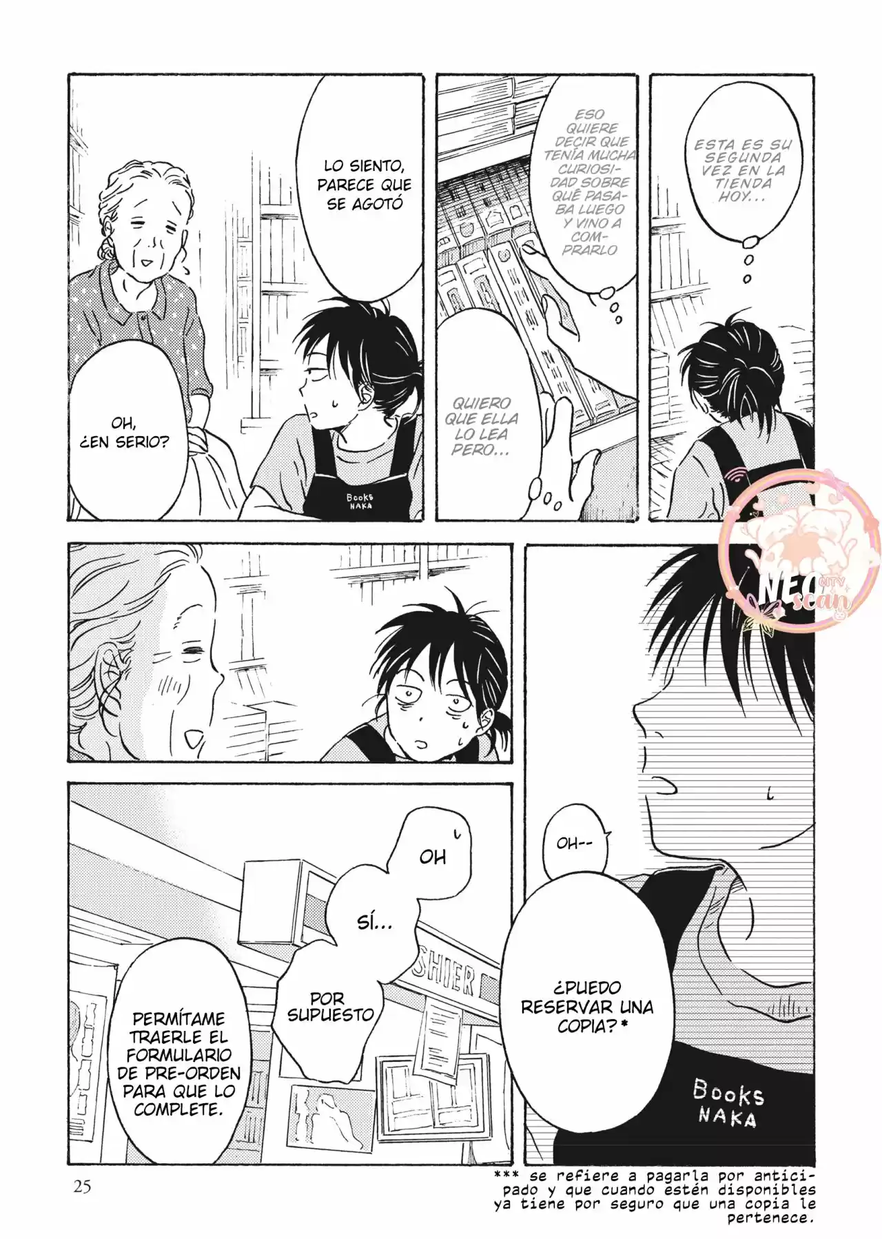 Metamorphose No Engawa - Capítulo 2 - Página 10 - LectorTMOo