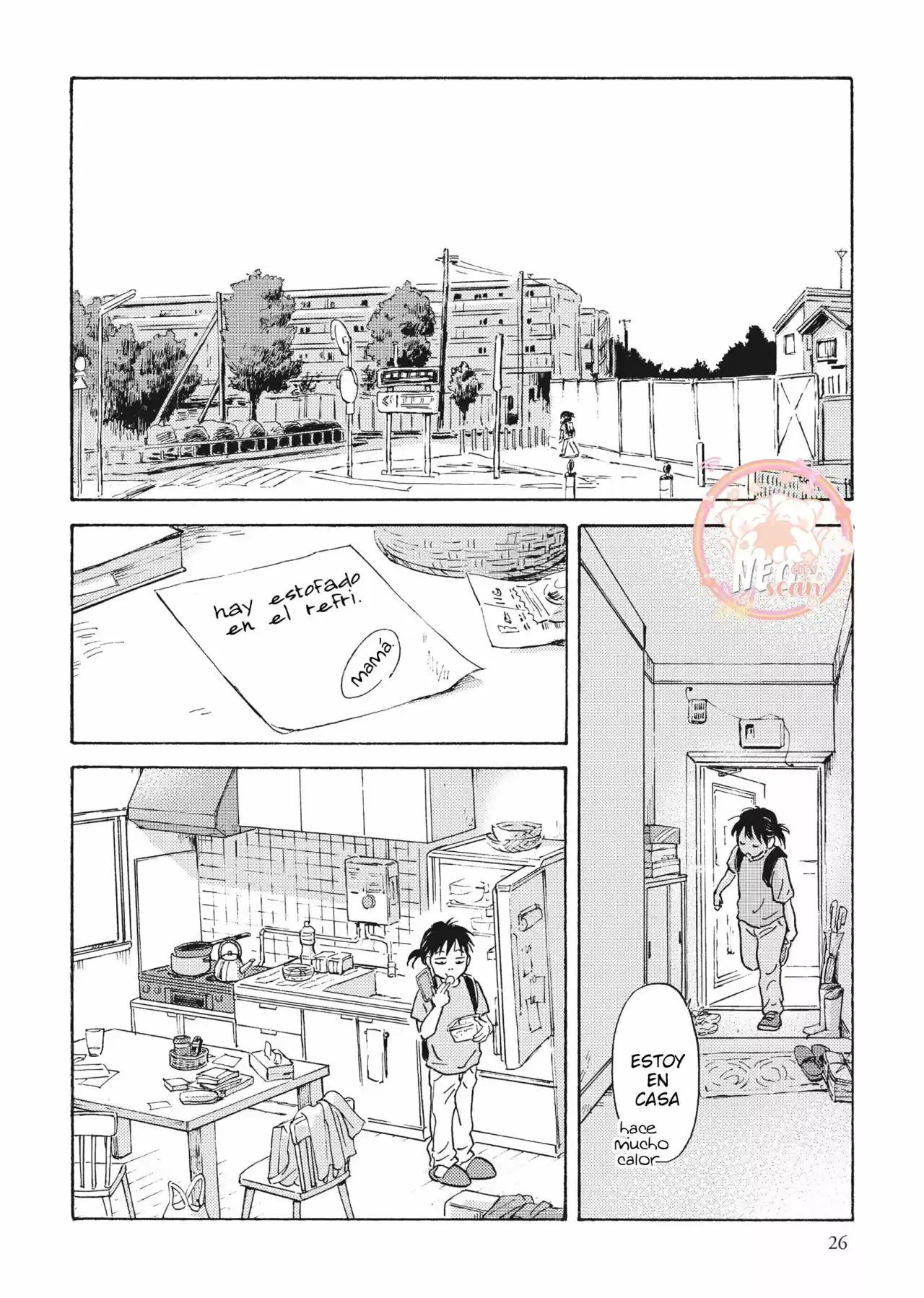 Metamorphose No Engawa - Capítulo 2 - Página 11 - LectorTMOo