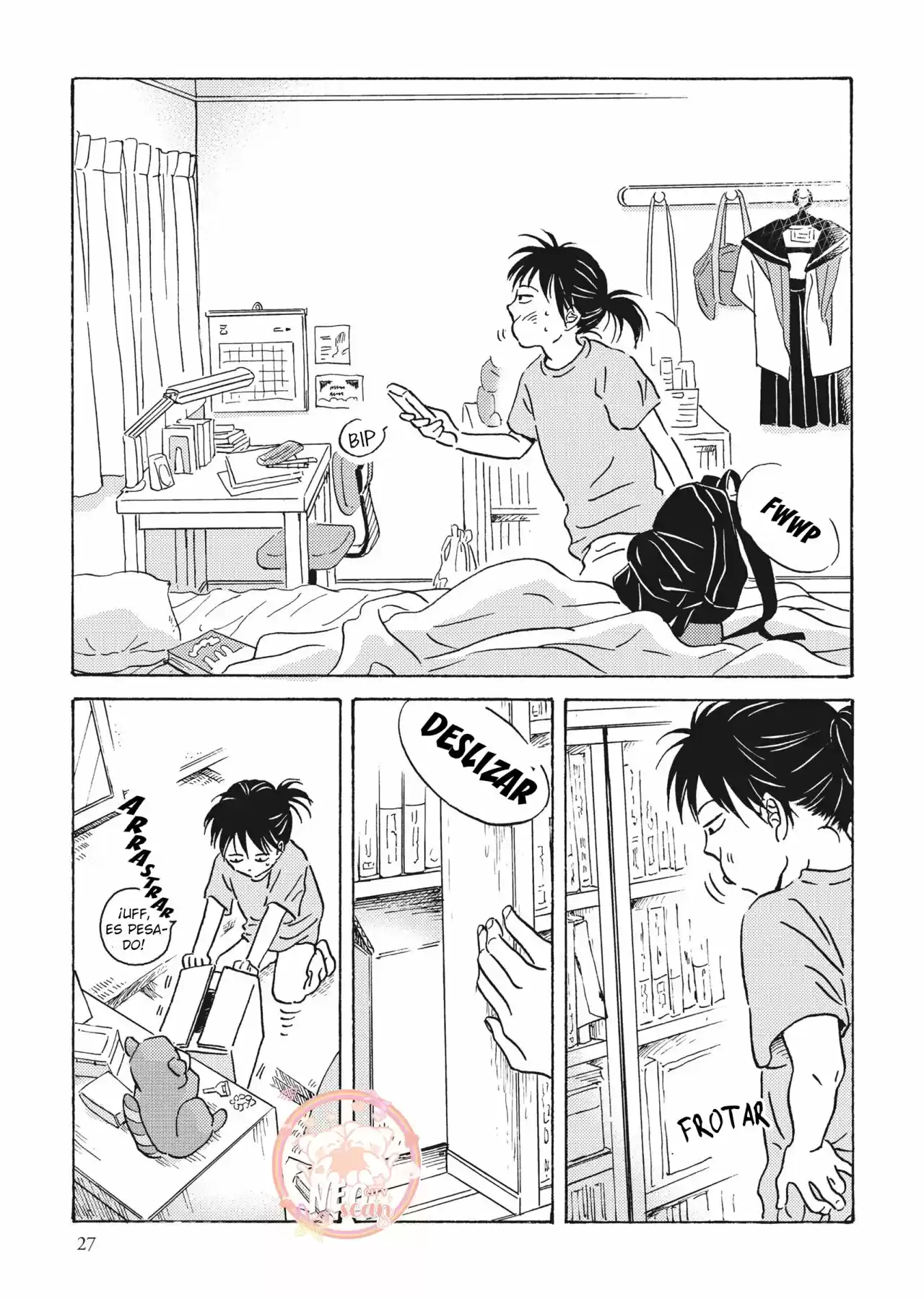 Metamorphose No Engawa - Capítulo 2 - Página 12 - LectorTMOo