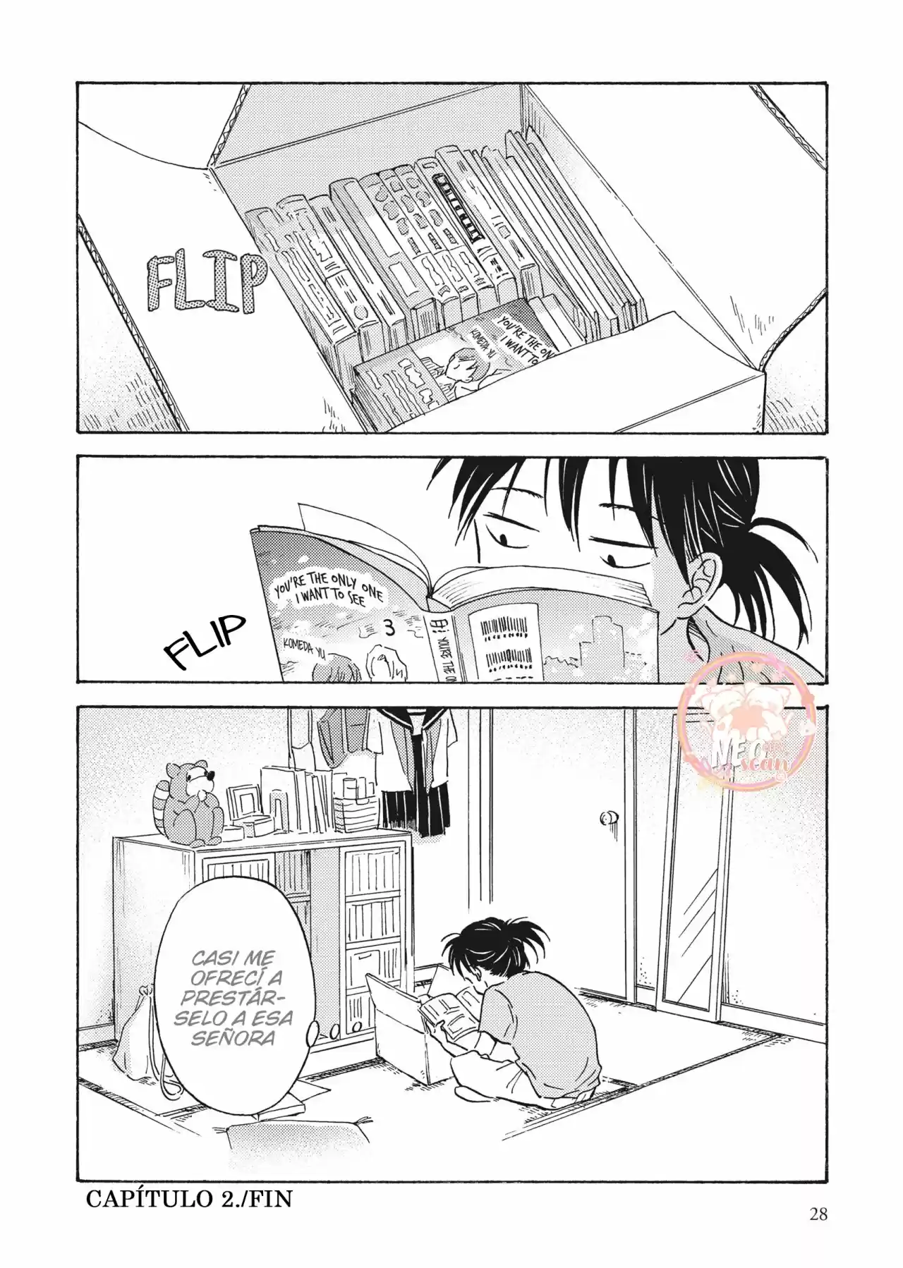 Metamorphose No Engawa - Capítulo 2 - Página 13 - LectorTMOo