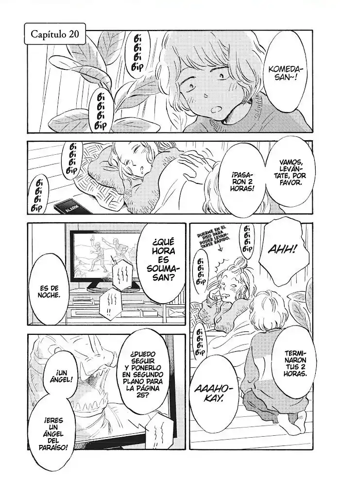 Metamorphose No Engawa - Capítulo 20 - Página 2 - LectorTMOo