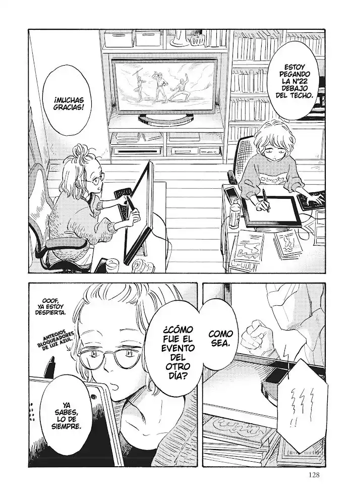 Metamorphose No Engawa - Capítulo 20 - Página 3 - LectorTMOo