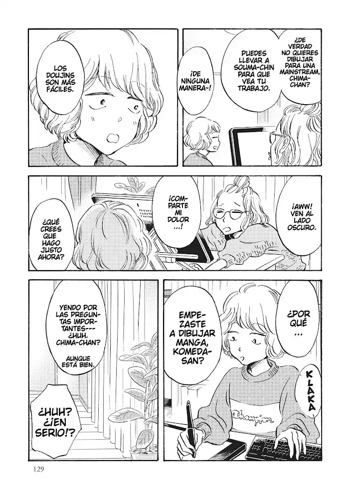 Metamorphose No Engawa - Capítulo 20 - Página 4 - LectorTMOo