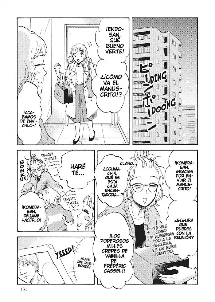 Metamorphose No Engawa - Capítulo 20 - Página 6 - LectorTMOo