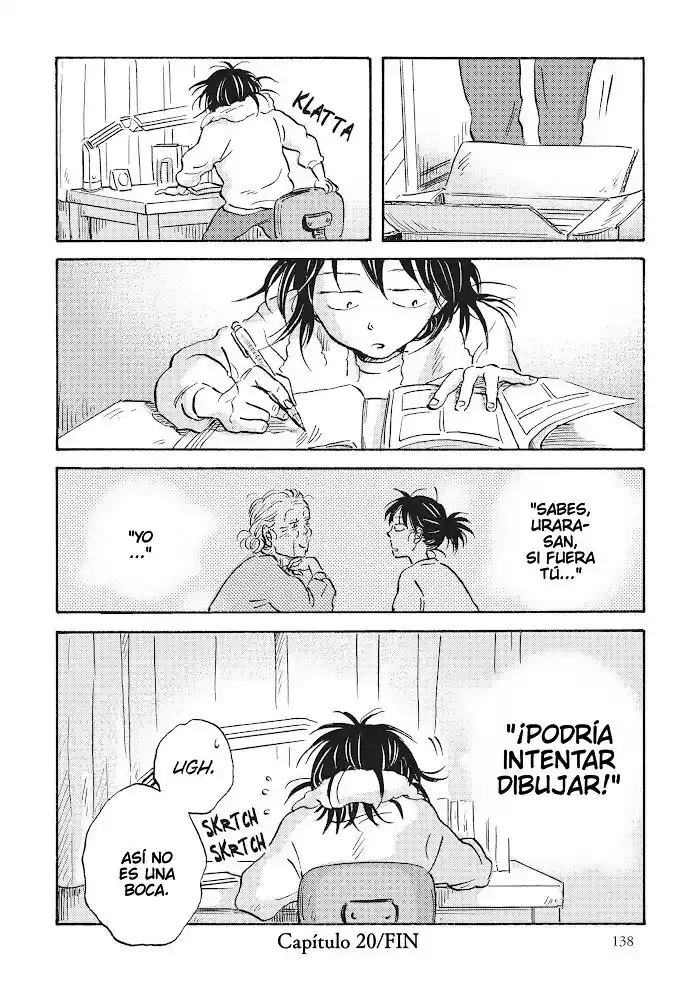 Metamorphose No Engawa - Capítulo 20 - Página 13 - LectorTMOo
