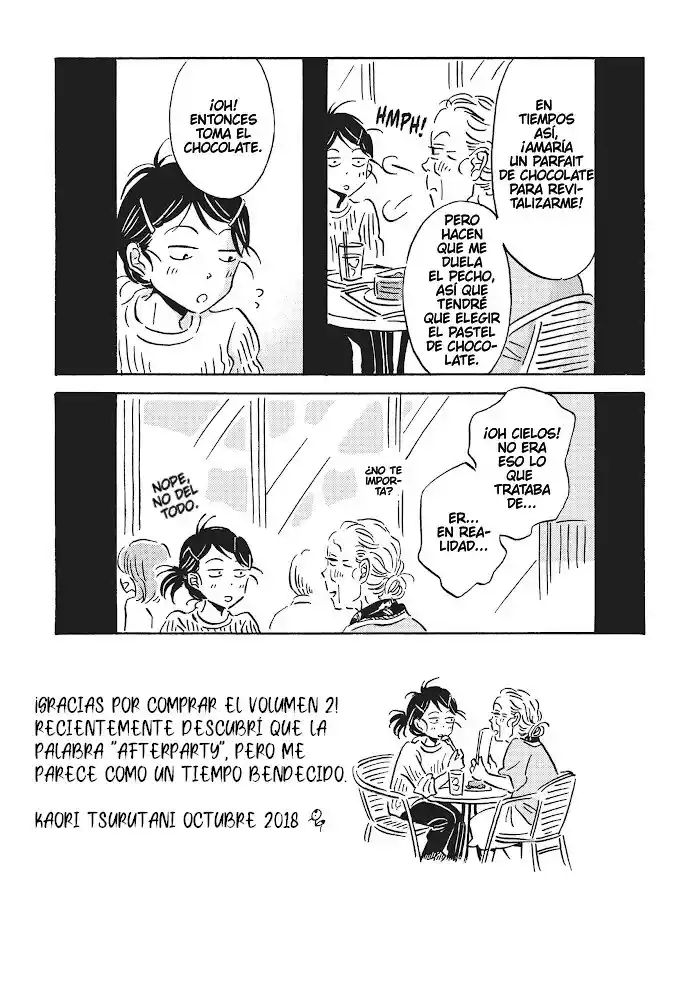 Metamorphose No Engawa - Capítulo 20 - Página 17 - LectorTMOo