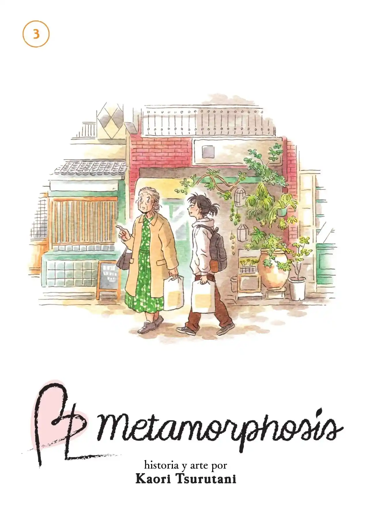 Metamorphose No Engawa - Capítulo 21 - Página 4 - LectorTMOo