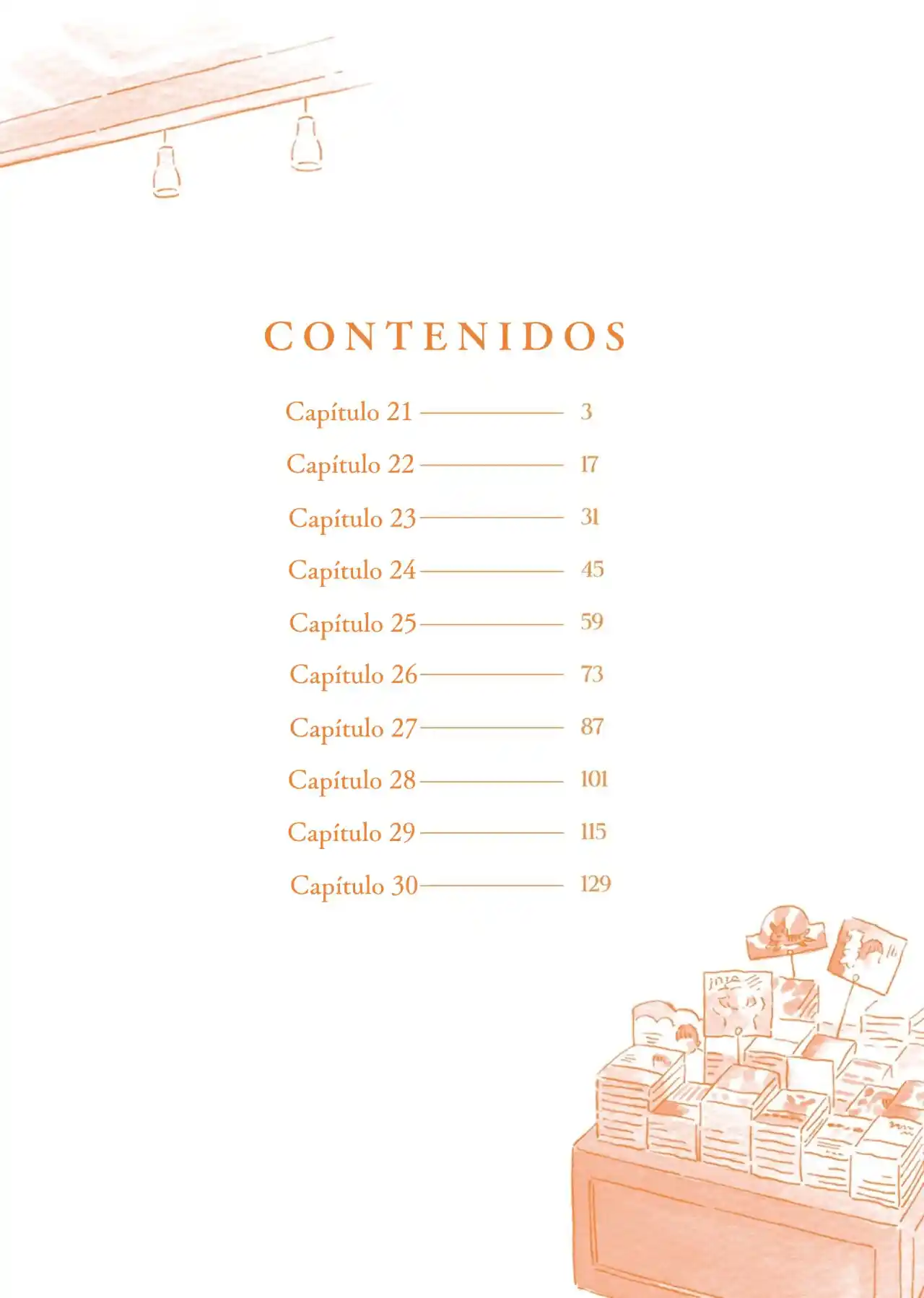 Metamorphose No Engawa - Capítulo 21 - Página 5 - LectorTMOo