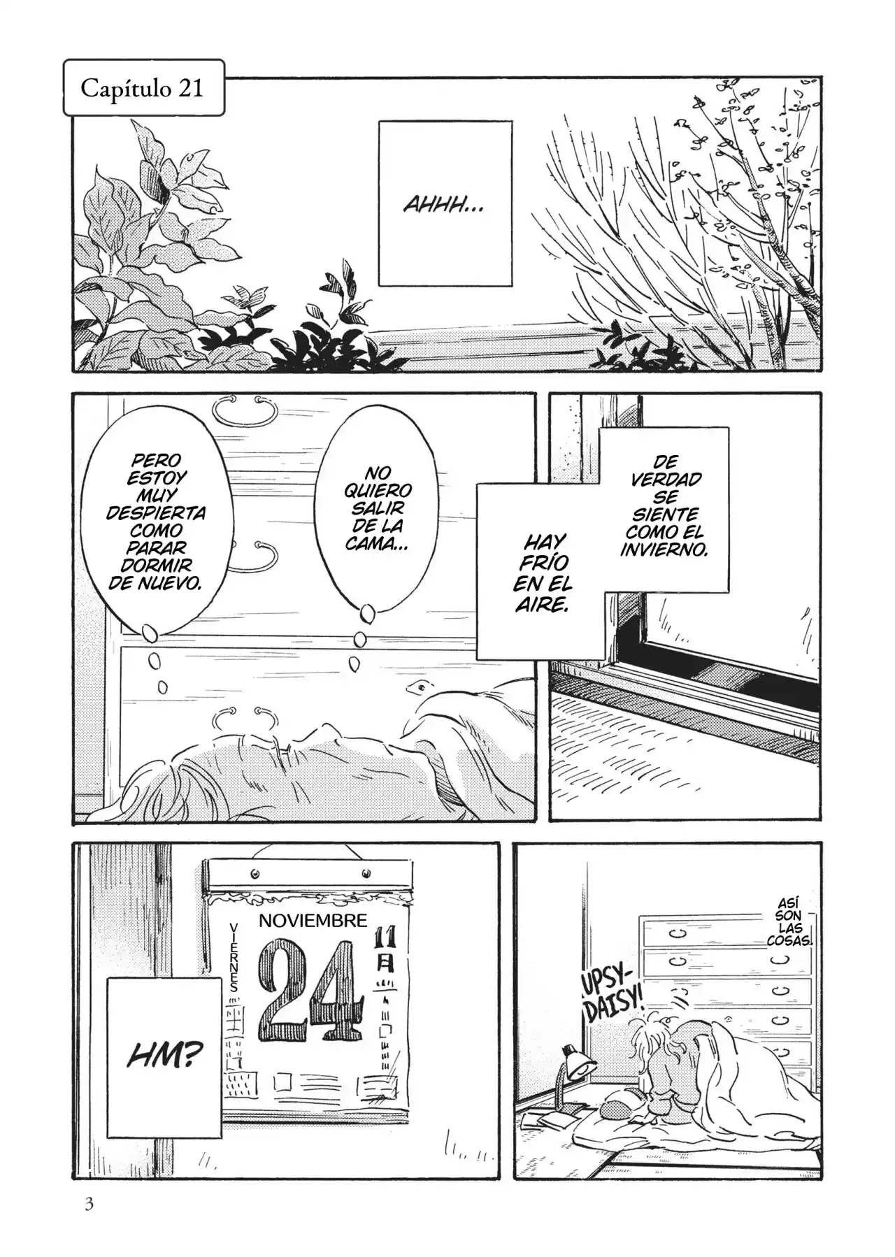 Metamorphose No Engawa - Capítulo 21 - Página 6 - LectorTMOo