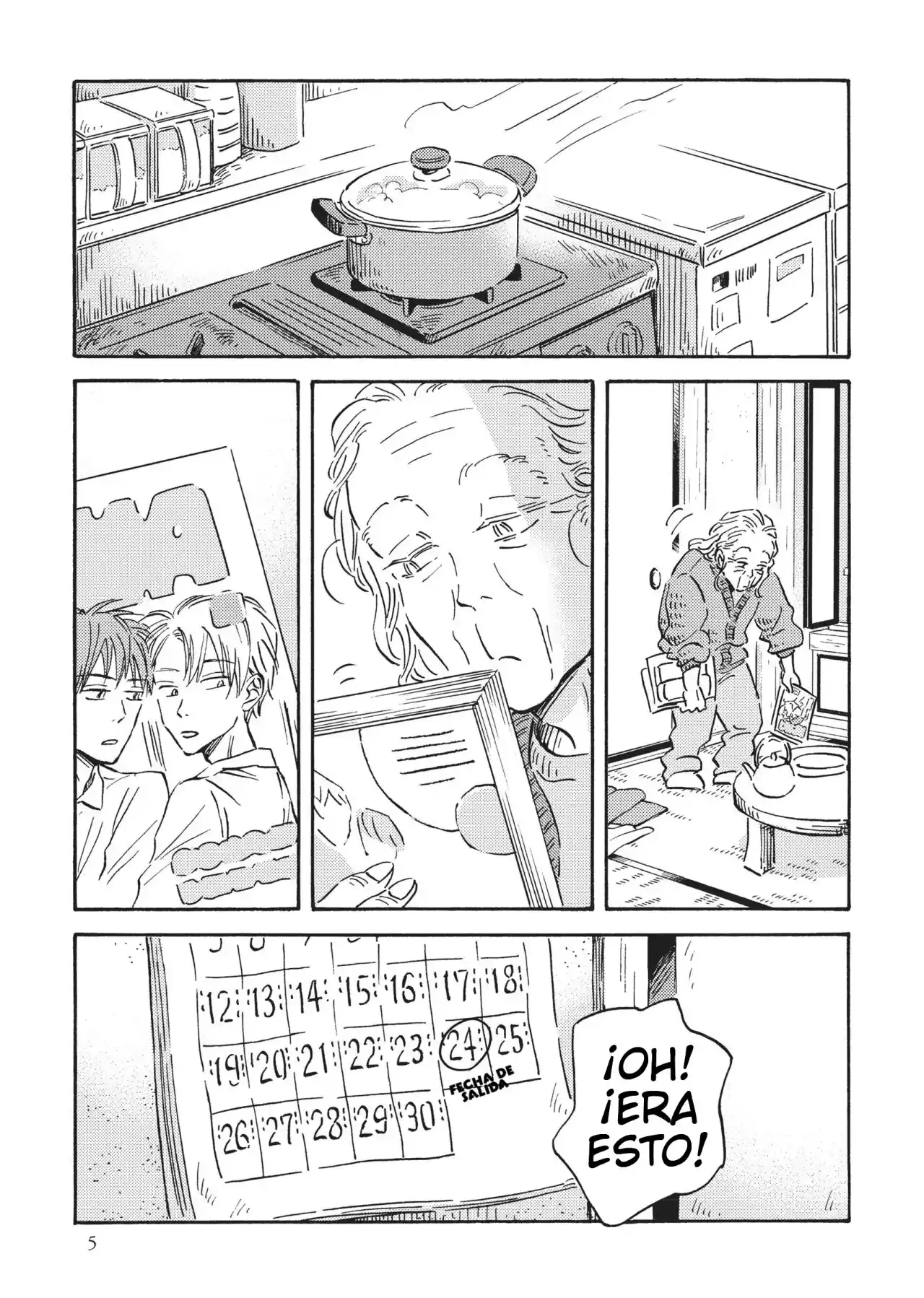 Metamorphose No Engawa - Capítulo 21 - Página 9 - LectorTMOo