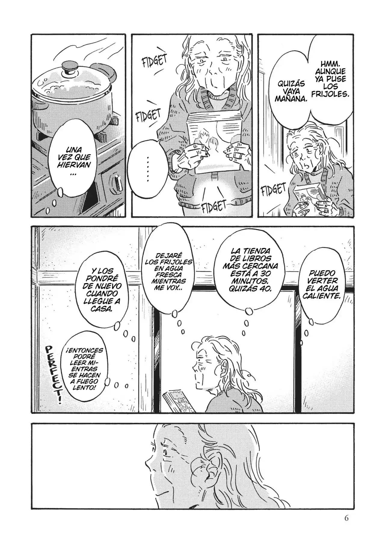 Metamorphose No Engawa - Capítulo 21 - Página 10 - LectorTMOo