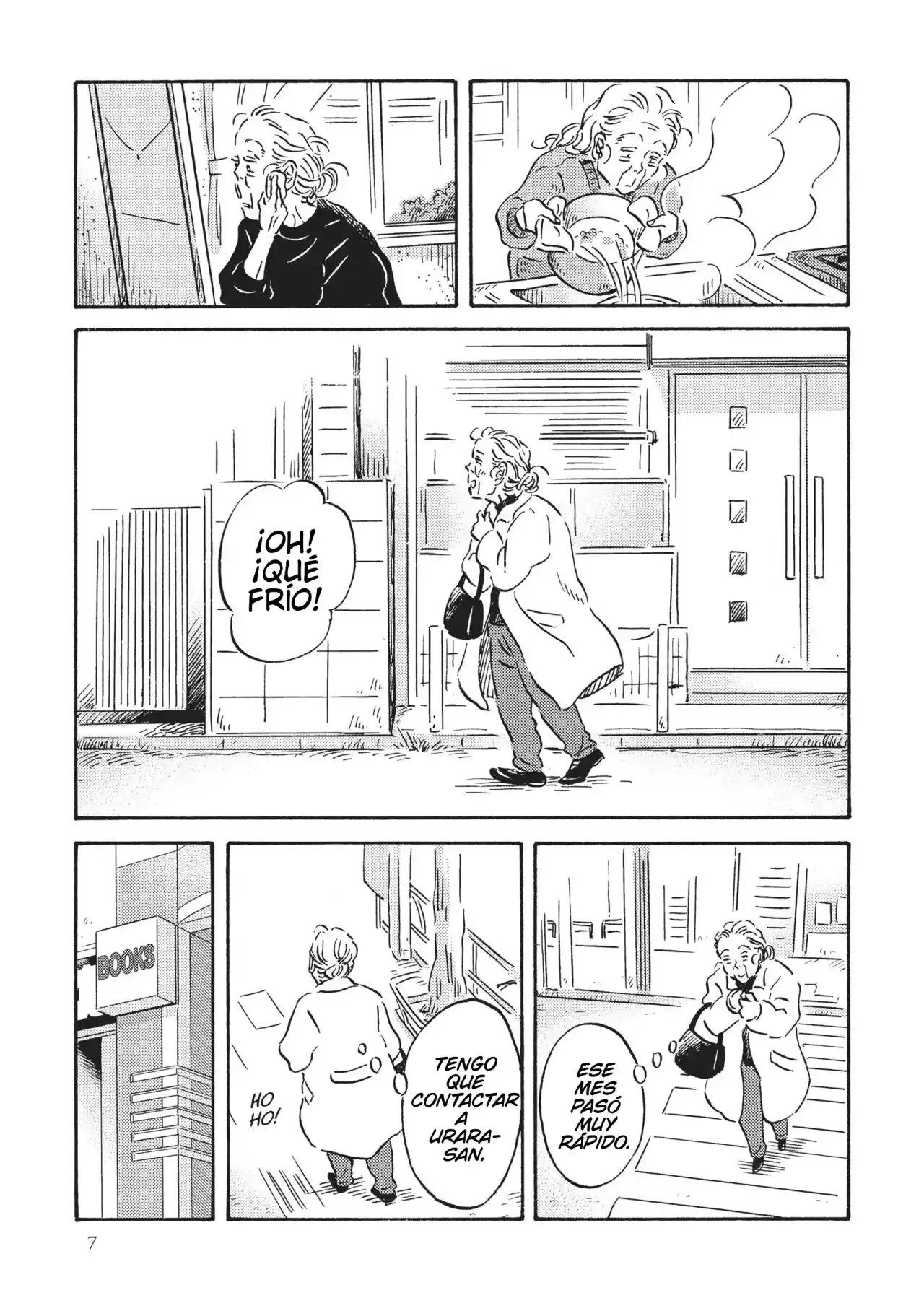 Metamorphose No Engawa - Capítulo 21 - Página 11 - LectorTMOo
