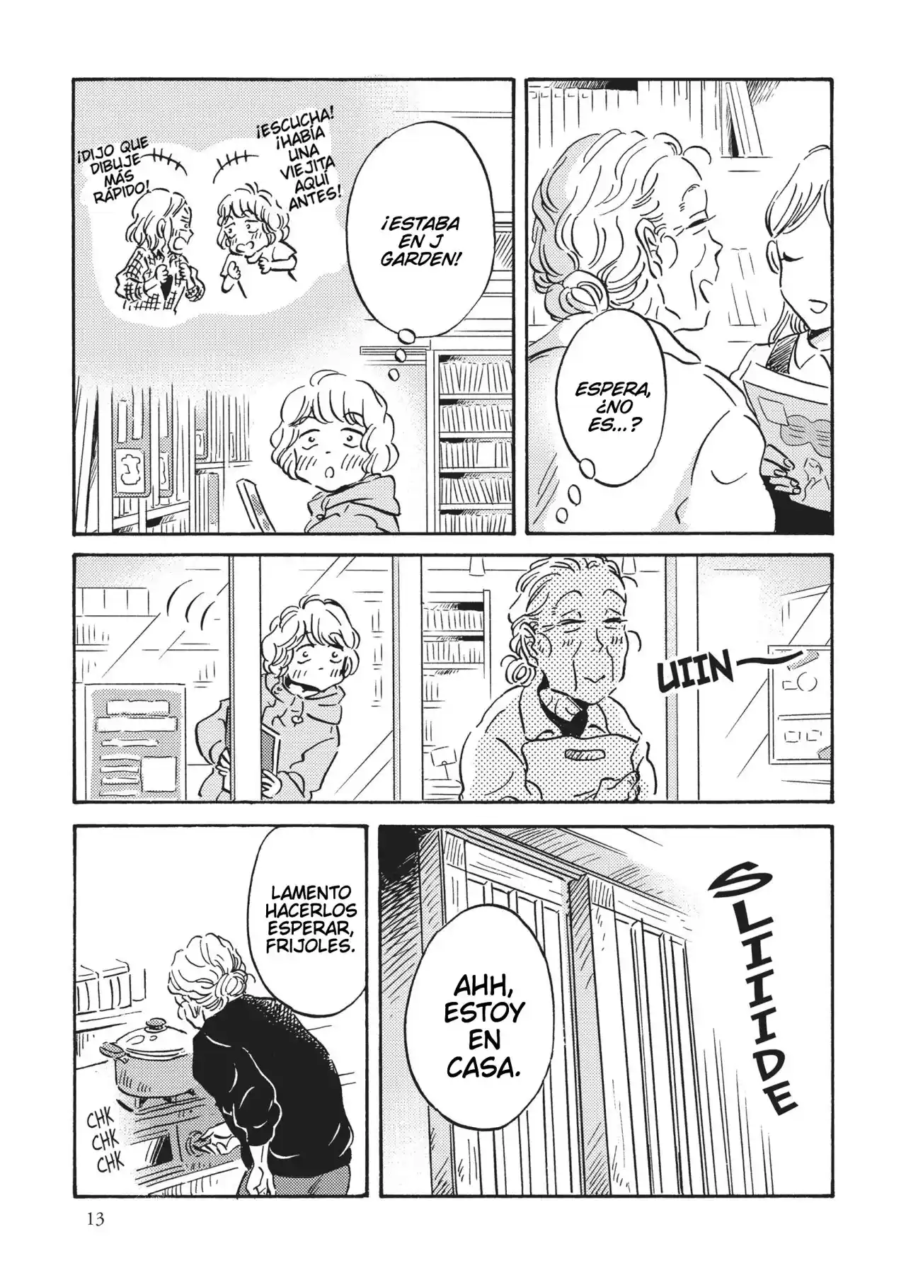 Metamorphose No Engawa - Capítulo 21 - Página 19 - LectorTMOo