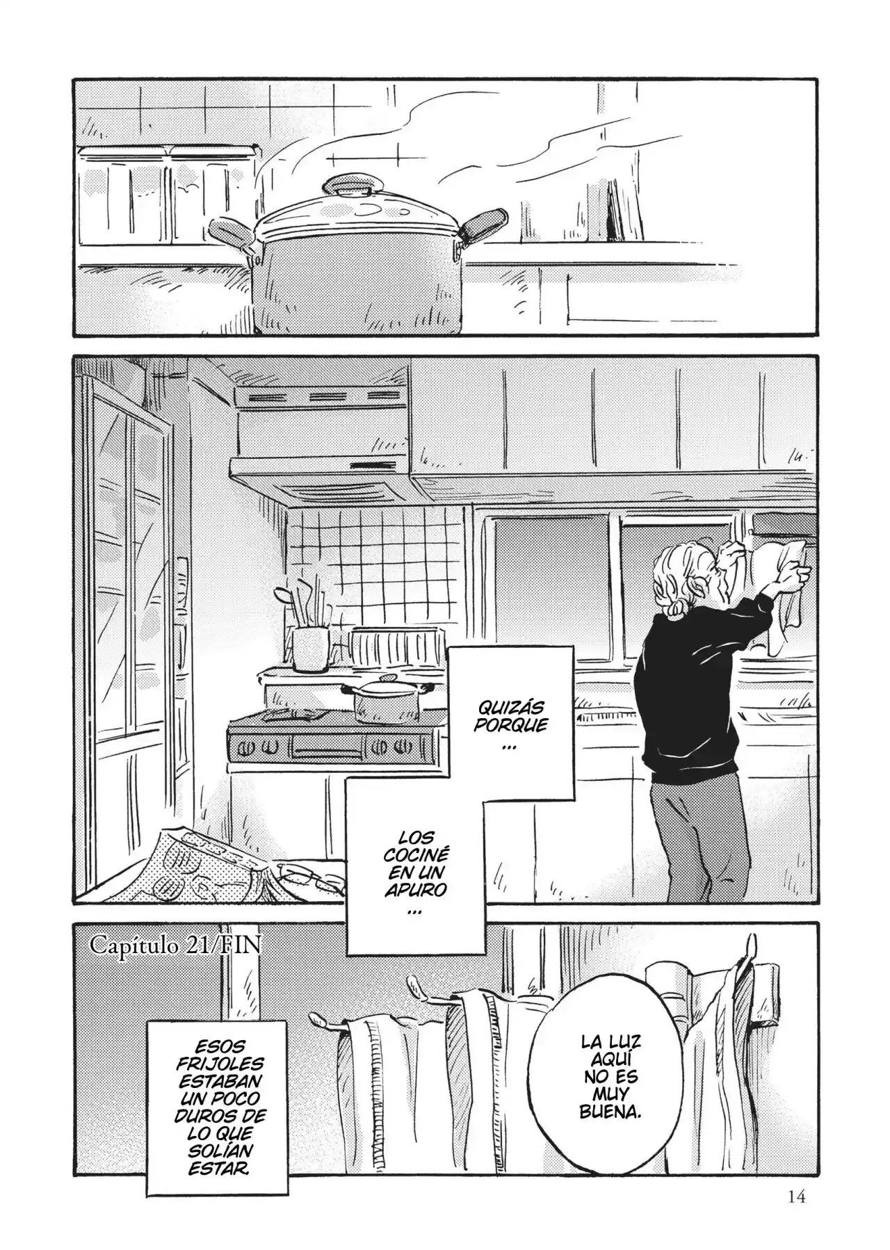Metamorphose No Engawa - Capítulo 21 - Página 20 - LectorTMOo