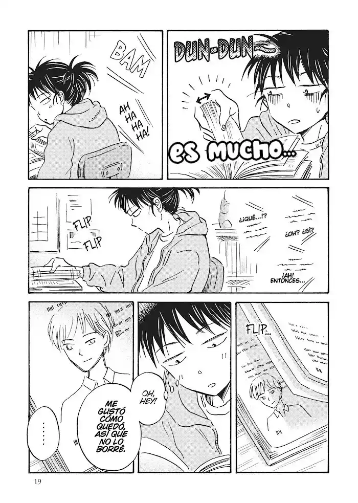 Metamorphose No Engawa - Capítulo 22 - Página 4 - LectorTMOo