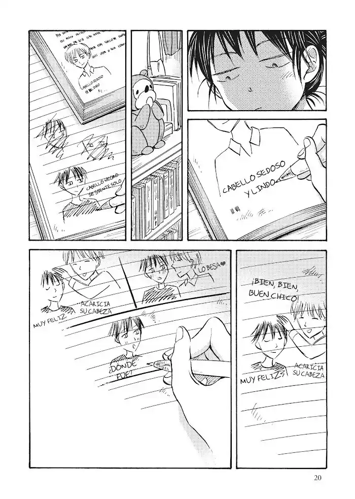 Metamorphose No Engawa - Capítulo 22 - Página 5 - LectorTMOo