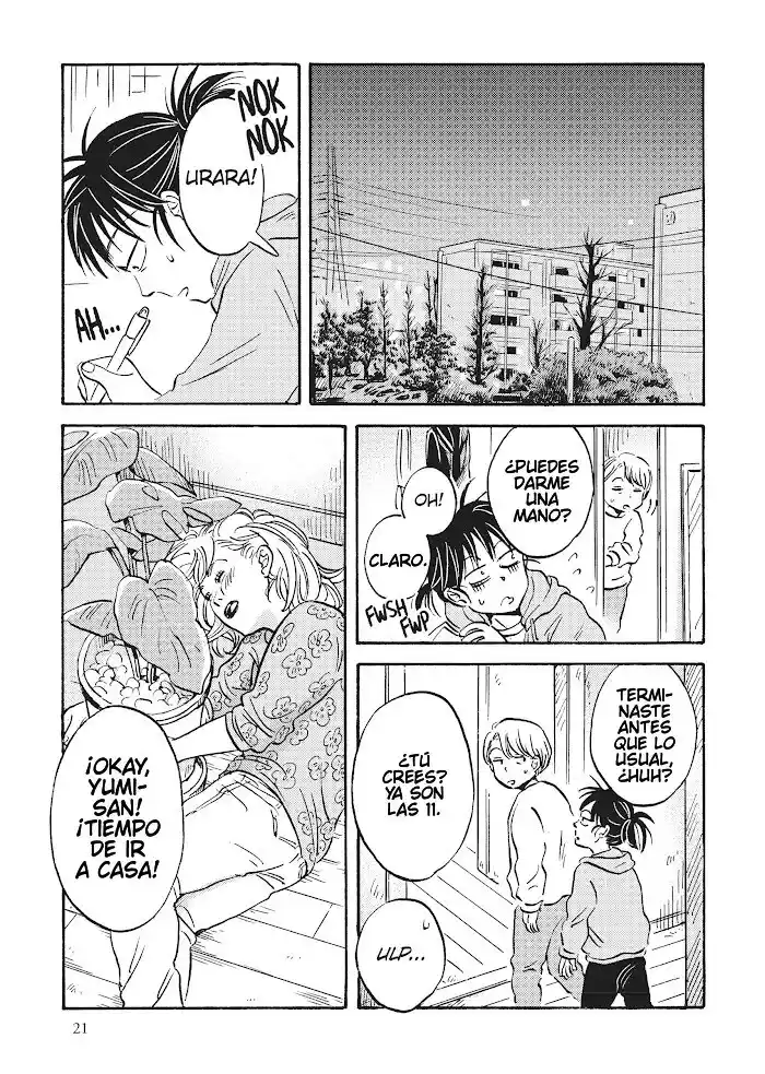 Metamorphose No Engawa - Capítulo 22 - Página 6 - LectorTMOo
