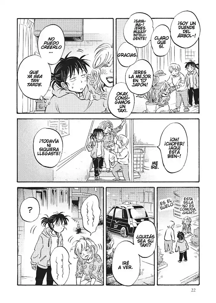 Metamorphose No Engawa - Capítulo 22 - Página 7 - LectorTMOo
